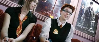 Nu tar fansen farväl av sin älskade Harry