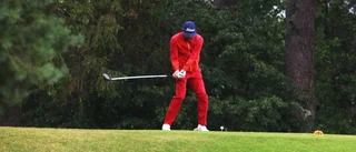 Klassisk golfvecka mot sitt slut
