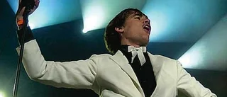 The Hives storslagna show