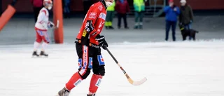 Dahlqvists sista match