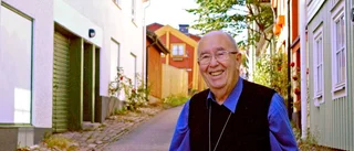 Wigren har behållit banden till Västervik