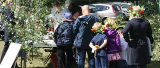 Säker ritt på midsommar