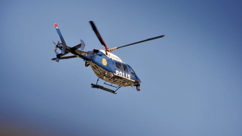 Polisen har under dagen sökt efter en man i 80-årsåldern som senaste sågs tisdagen den 25 oktober strax utanför Rutvik (Arkivbild). 