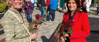 Minister rosade stålsatsning: "Vi ska stötta det vi kan – nu ska inte längre alla söderut utan norrut"