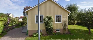 Huset på Mittgränd 6 i Tierp sålt för andra gången på kort tid
