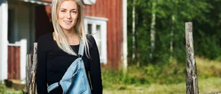 Nu blir hon Farmen-Stina