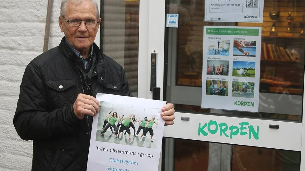 Korpen Enköping fortsätter kämpa för allas rätt till motionsidrott med att utveckla nya aktiviteter.