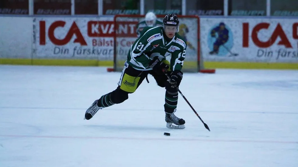 Jonathan Backmans Bålsta föll stort mot Göta/Traneberg.