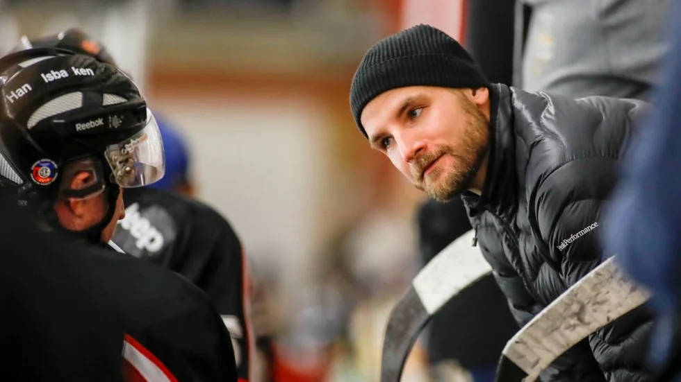 Liljancoachen Alexander Sjögren och hans lag är klart för playoff.