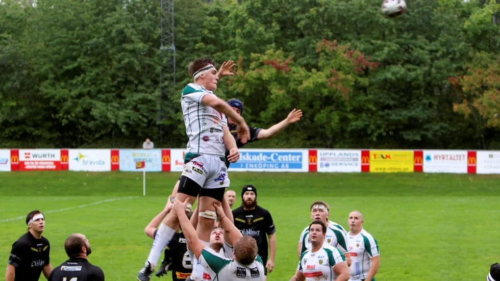 ERK förlorade mot Exiles med stora siffror.