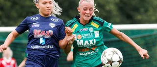 Inga poäng för ESK-dam