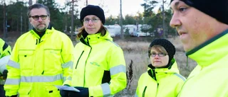 Grävprojekt för miljoner på Horn
