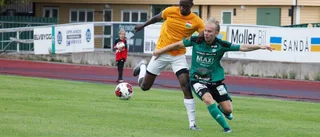 Jonathan Böckert hade stor show på Enavallen