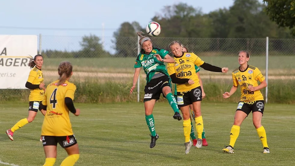 Kan ESK:s damer lyfta i höst?