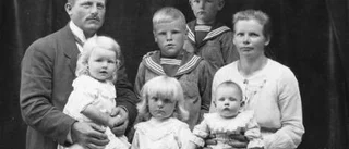 Efterlysningen på ett gammalt familjefoto gav napp