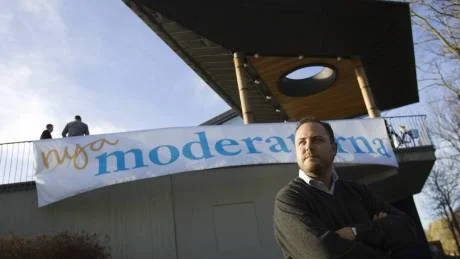 Jan R Andersson, riksdagsman för Moderaterna.Foto: Scanpix