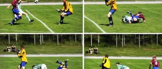 Svängig match i Gunnebo