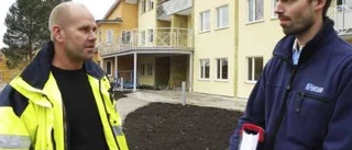 Nya Ekliden i Ankarsrum snart inflyttningsklart