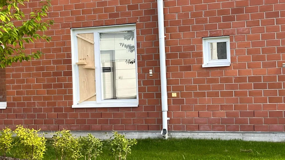 En fritagning har inträffat vid akutpsykiatrin i Sunderbyn under veckan. 