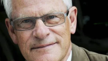 Mordet på Palme förändrade allt för Ingvar Carlsson, som fick kliva in som partiledare.Foto: Yvonne Åsell/SvD/Scanpix