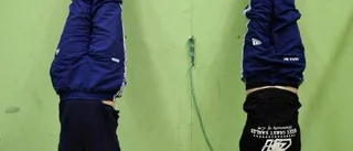 Bitte Björk lever för gymnastiken