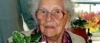 Ellen Andersson fyller 102 år
