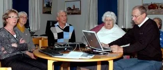 Hembygdsforskare på skolbänken