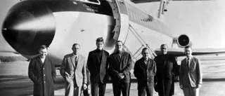 "Våra lejon röt i kapp med DC 3:ans motorer"