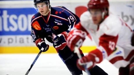Jonas Ström hoppas att VIK ska vända trenden.Arkivfoto: Lisa Olaison