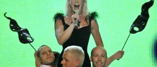 Malena Ernman får startnummer 5
