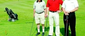 Stor golftävling i Loftahammar