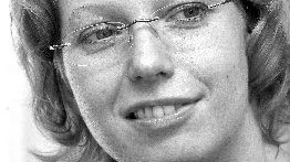 Camilla Gustavsson.