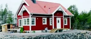 Familjen Qubti är äntligen hemma