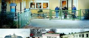 Pengarna räcker inte  
till underhåll av hus