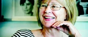 Harriet i samtal om sig själv