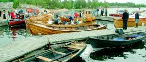Förening för 
allmogebåtar
