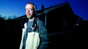 Känner sig bestulen. Västerviksföretagaren Janne Näsström hävdar att konkurrenten TS AB kopierat och använt statistik från Näsströms bolag på ett otillåtet sätt. Nu går han till tingsrätten och stämmer TS på 225 000 kronor. Arkivbild: MAGNUS GLANS