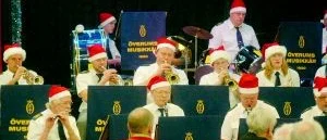 Musikcafé lockar alltid i Överum