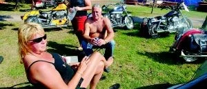 "Motorljudet är som musik"
