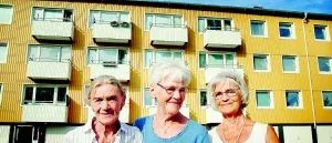 Goda grannar under 50 år