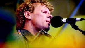 Solo. Bo Sundström kom utan sin orkester.