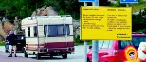 Undvik att locka biltjuven