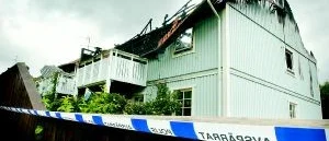 Brandorsak okänd