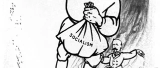Socialistvalet 1920 stoppade socialismen