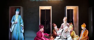 "En modern opera som inte liknar någonting annat"