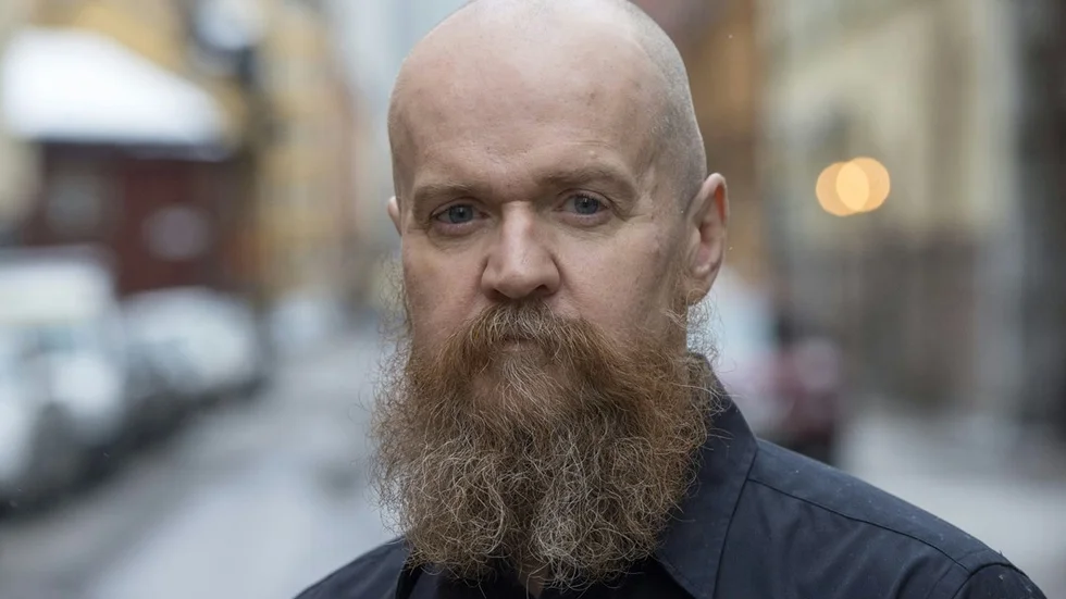 Alexander Bard.