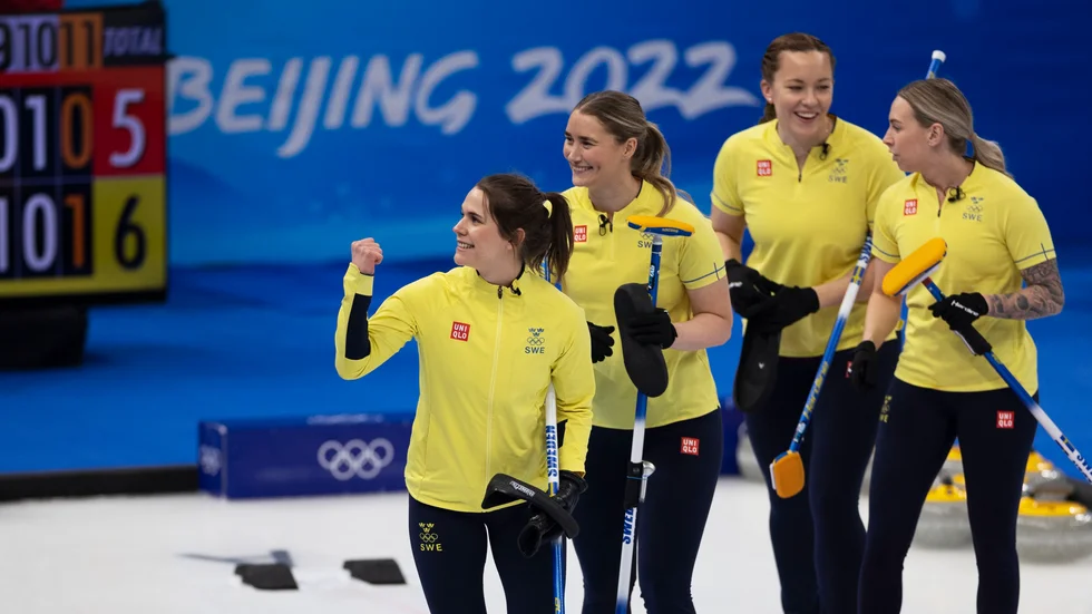 Lag Hasselborg får en ny tränare i Kristian Lindström. Arkivbild.