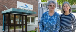 Rusta upp Folktandvården      