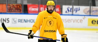 Backen tvingades kliva av – ett frågetecken inför matchen mot Linköping