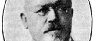 Famöst Västervikstal i april 1917